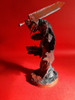 Berserk - Guts Figura Con Armadura Berserk - 20 Centímetros 4