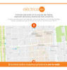 Marco De Montaje Exterior Panel Led 120x30 *por E631* 2