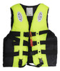 Chaleco Salvavidas Ajustable Xxl Amariilo 0