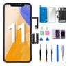 Reemplazo De Pantalla Para iPhone 11 Con Altavoz Frontal, Se 0