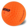 Nitro Nmd12obxc - Pelota De Golf (12 Unidades), 1