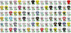 Pack Plantillas Sublimación  Remeras 1000 Diseños Vectores 2