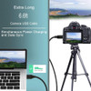 Cable Usb Para Camaras Canon Tranferencia De Datos A Pc/ Mac 3