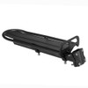 Porta Equipaje Bicicleta Aluminio Flotante Regulable 2