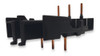 Bloque De Conexión Guardmotor/contactor Ts0 3ra1921-1a Ac 0