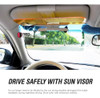 Visera Protectora Antideslumbrante Para Auto 1