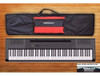 Funda Piano Wilkinson Para Yamaha Korg Casio Kurzweil 88not. 7