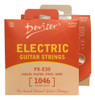 Encordado De Guitarra Electrica 010 Deviser S. Light Nickel 3