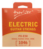 Encordado De Guitarra Electrica 010 Deviser S. Light Nickel 5
