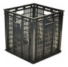 Cajones Plasticos Apilables 35 X 35 X 35 0