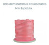 Kit Mini Espátulas 3 Blue Star P/decoração Profissional 2