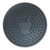 Kit Tapete Bar Mat 50x15 + 4 Porta Copos + 1 Porta Balde 2