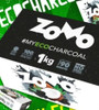 3 Kg Carvão P/ Narguile De Coco Zomo Hexagonal Frete Gratis 3