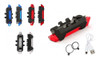 Luz Para Ciclistas Usb Mkl-780 0