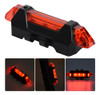 Luz Para Ciclistas Usb Mkl-780 1