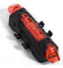Luz Para Ciclistas Usb Mkl-780 5