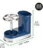 Mdesign Organizador Cepillo Dientes Pasta Dientes 6