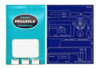 Etiqueta Vigor Pegasola Rectangular Blanco 3039 107x48mm 1
