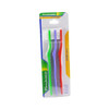 Cepillo De Dientes Pico Jenner Duro Plus 3u 0