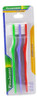 Cepillo De Dientes Pico Jenner Duro Plus 3u 0