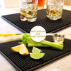 Bar Mat Esterilla P/barman Barra Antideslizante Secado Goma 1