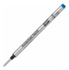 Kit Refil Carga Mont Blanc Azul 4 Unidades M Rolerball 0