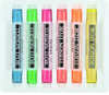 Tiza Pastel Koh-i-noor Toison D'or 8570 Naranja Fluo Unidad 2