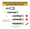 Cabo De Aço 7/16 6x25 10mm 22mts P/ Tifor Ponte Gancho 5ton 7 Cabo De Aço 7/16 6x25 10mm 22mts P/ Tifor Ponte Gancho 5ton 7