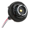 Fichas Socket Porta Lampara Bulbo 1 Polo 12-24v S037-2 3