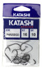 Anzuelos Katashi Maruseigo De Paleta #16 X 10 Unidades  Boga 2 Anzuelos Katashi Maruseigo De Paleta #16 X 10 Unidades  Boga 2