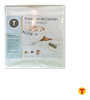 Cubre Colchon Impermeable Toalla Y Pvc Cuna Funcional 140x80 1