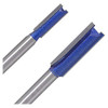 Wolfride 4pcs Brocas De Enrutador De Corte Recto Juego De Br 2