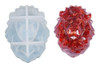Molde Silicona Para Resina Epoxy Leon Geometrico Vela Jabon 0