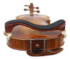 Reposabrazos De Violín De Madera Maciza Ajustable Con Plegab 0