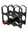 Bodega Modular Plástica 6 Botellas X4 U. Bodeguita Apilable 1