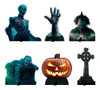 Kit Enfeite - Decoração De Mesa - Halloween E Dia Das Bruxa 0