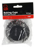 Chef Craft Classic Cupcake Liners, 50 Count, Black 1