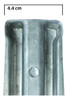 Eje Soporte Para Lavarropas Drean 6.06 7