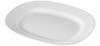 Plato De Servir Hutzler, 14 , Blanco 0