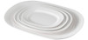 Plato De Servir Hutzler, 14 , Blanco 2
