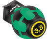 Juego De Destornilladores, 5 Piezas Wera Stubby 6