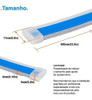 Par Fita Led Dlr 60cm Honestv C/ Pisca Sera Sequencial 12v 3