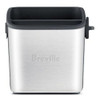 Breve Golpe Caja Mini En Construccion De Acero Inoxidable 0