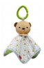 Naninha Surpresa Divertidas Ursinho - Fisher Price - Mattel 0