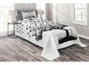 Conjunto De Cobertor Lunarable Birds Tamaño Doble, Bandada D 0
