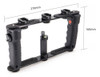 Rig Estabilizador De Cámara/celular Soporta 3 Accesorios 1