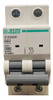 Termica Termomagnetica Bipolar 2x32 32a Curva D 4,5ka Jeluz 0