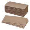 Toallas Intercaladas Papel Beige Manos 20x24 X 2500 Premium 0