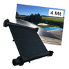 Colector Solar Para Climatización De Piscina 4x0,5 M Veico 0