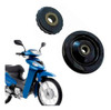 Kit Tensor Corrente Comando Biz 100 2000 2001 2002 2003 2004 3
